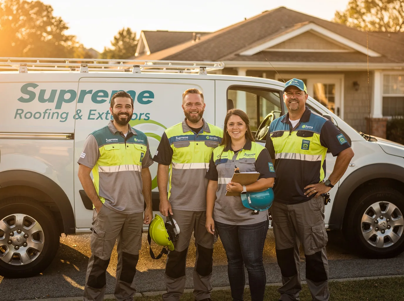 Roof Replacement company in Oneida, AR