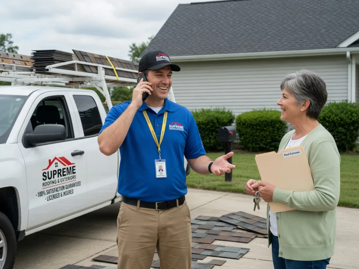 Roof Replacement Oneida, AR FAQs